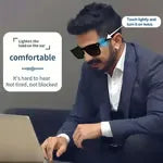 ✨Smart Wireless Headphone Sunglasses🔥
