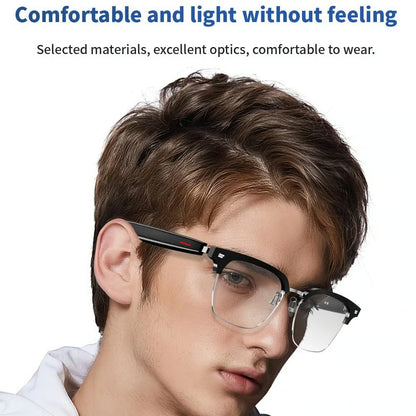 ✨Smart Wireless Headphone Sunglasses🔥